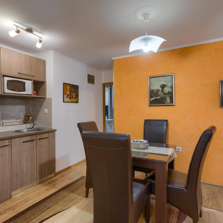 Vila Aleksandra - Apartman sa 1 Spavaćom Sobom - 1