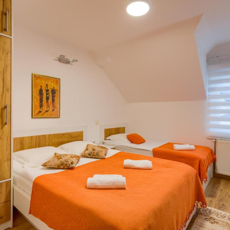 Vila Aleksandra - Apartman sa 1 Spavaćom Sobom - 4