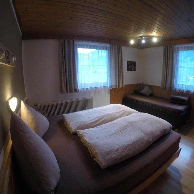 Haus Weitenstich - Apartment mit 1 Schlafzimmer und Balkon - 2