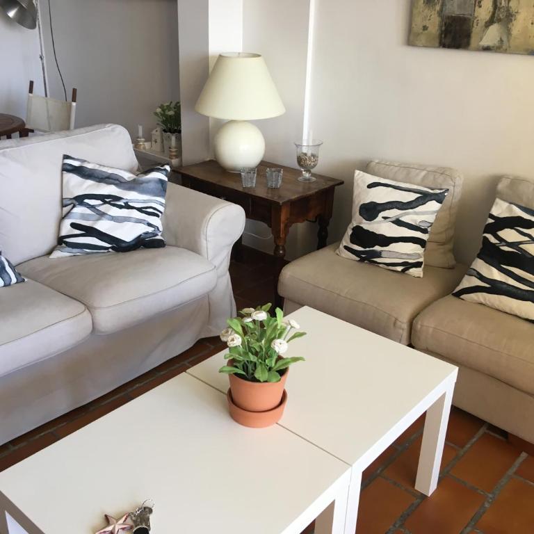 ACOGEDOR Y PRECIOSO ÁTICO EN JAVEA Primera línea playa - Apartamento de 2 dormitorios - 8