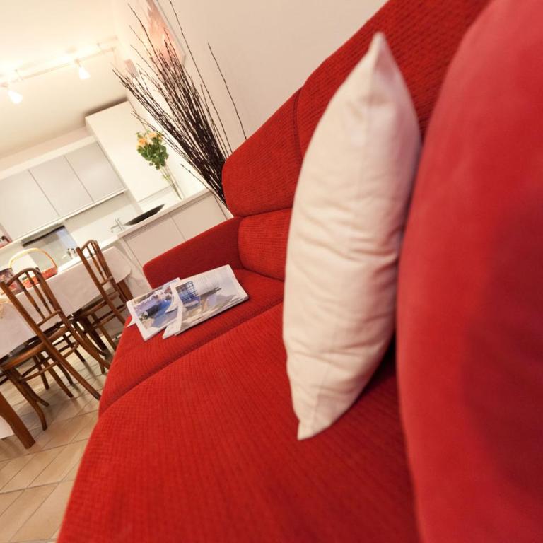 Appartamenti LEON D'ORO - Appartamento con 1 Camera da Letto - 7