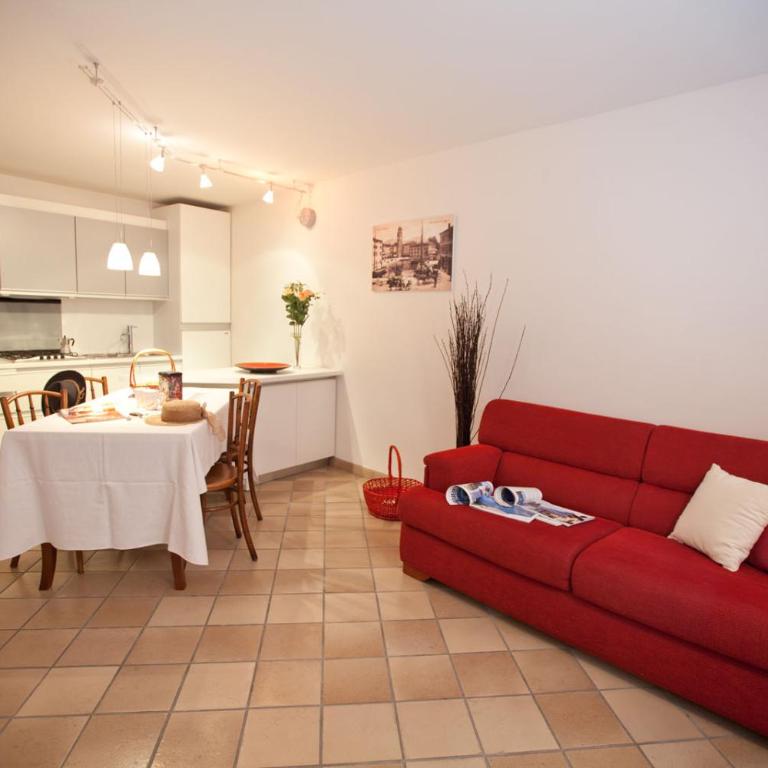Appartamenti LEON D'ORO - Appartamento con 1 Camera da Letto - 13