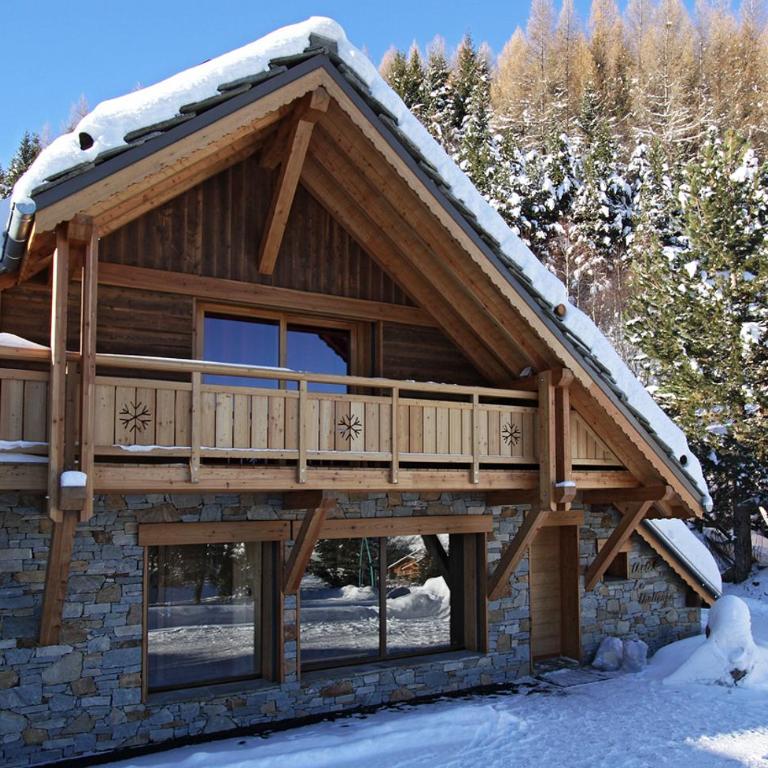 Chalet Le Challenge - Les 2 Alpes - Chalet - 1