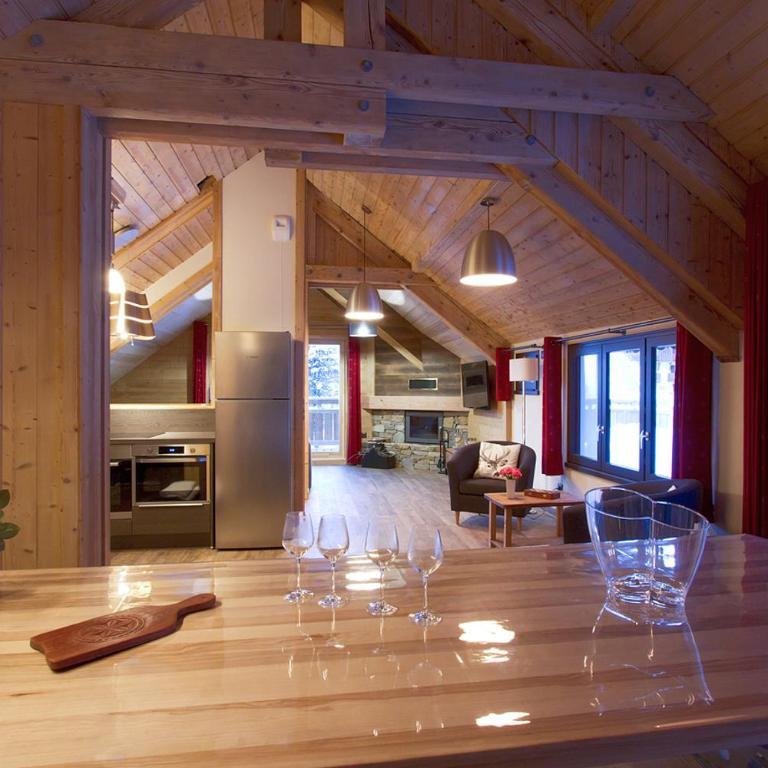 Chalet Le Challenge - Les 2 Alpes - Chalet - 4