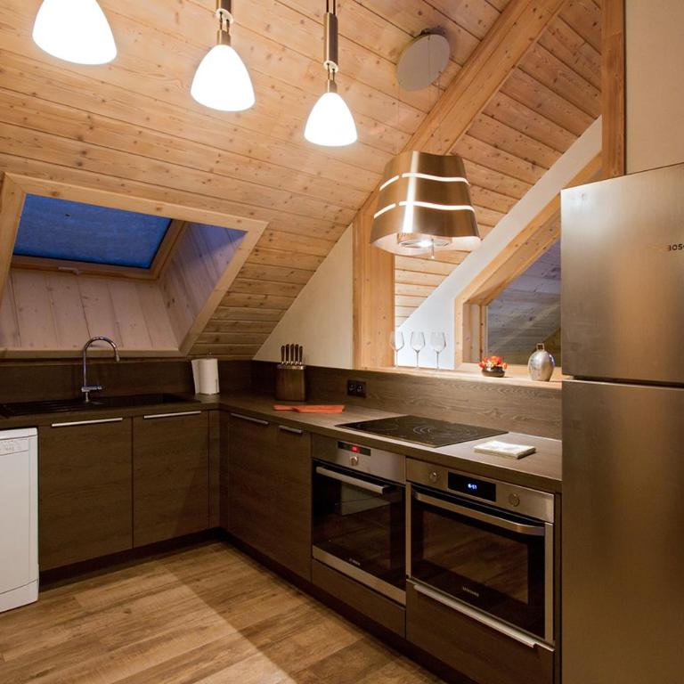 Chalet Le Challenge - Les 2 Alpes - Chalet - 6