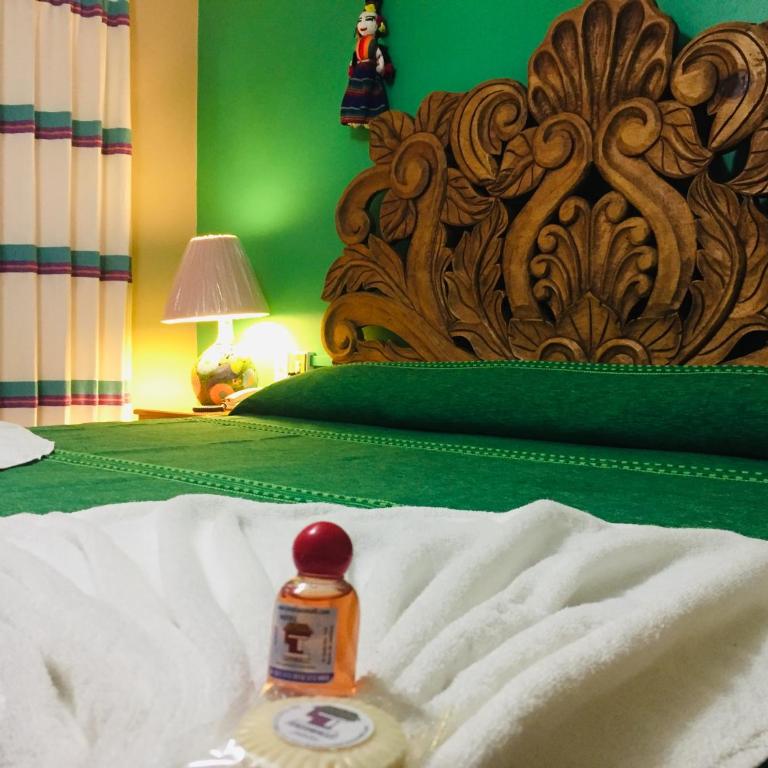 Hotel Cazomalli Oaxaca - Suite Clásica - 3