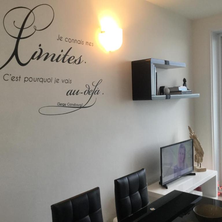 Face Mer "LES SIRENES" - Apartment mit 1 Schlafzimmer - 5