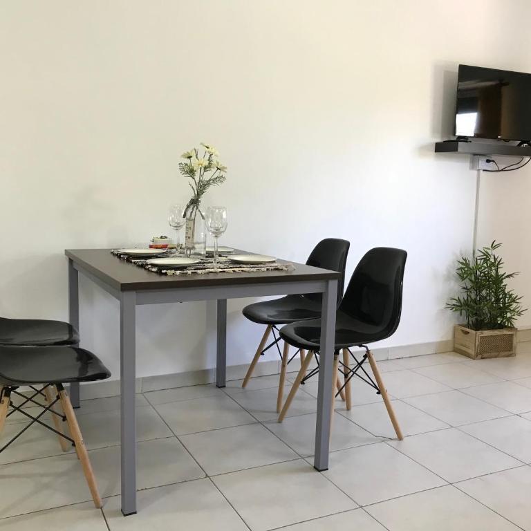 Cares Apartament, Morón, Buenos Aires - Estudio - 7
