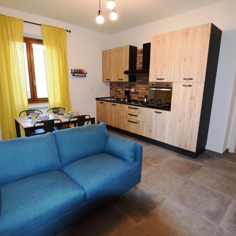 La casetta di Anastasia - Appartamento con 2 Camere da Letto - 4