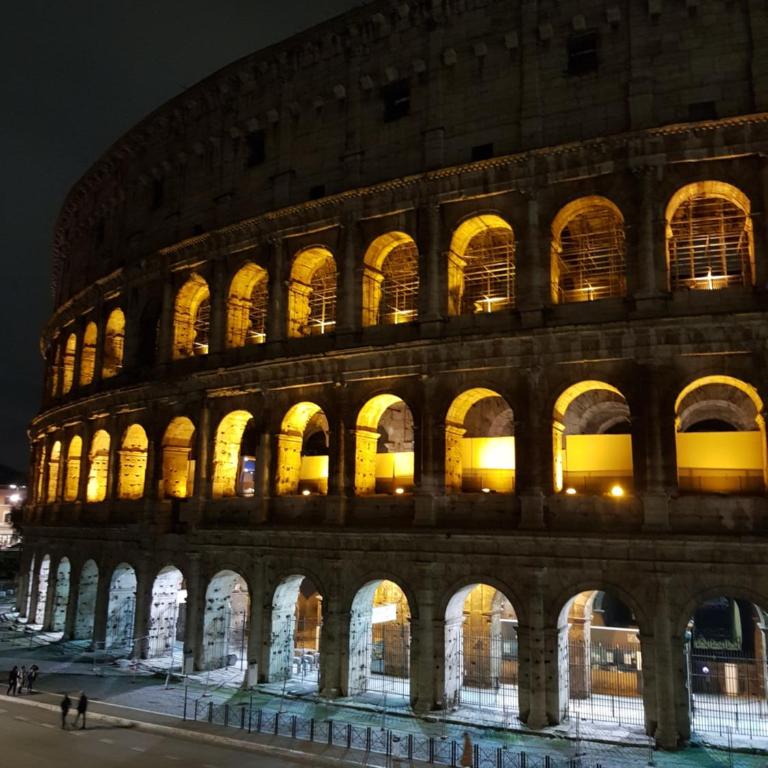 Clementinam Suite Colosseum - Appartamentino su 2 Livelli - 54