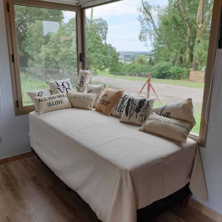 Cabañas Chic Cumbre - Deluxe Bungalow with Garden View - 8