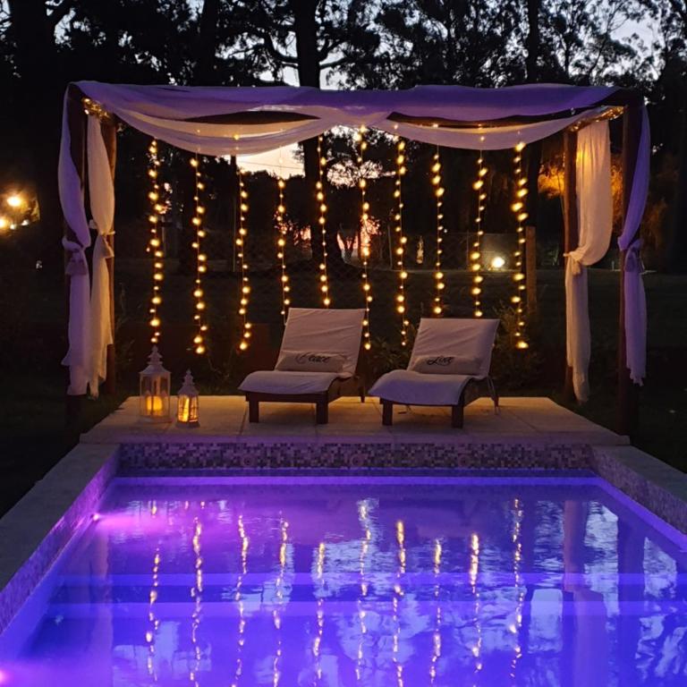Cabañas Chic Cumbre - Bungalow Deluxe - 14