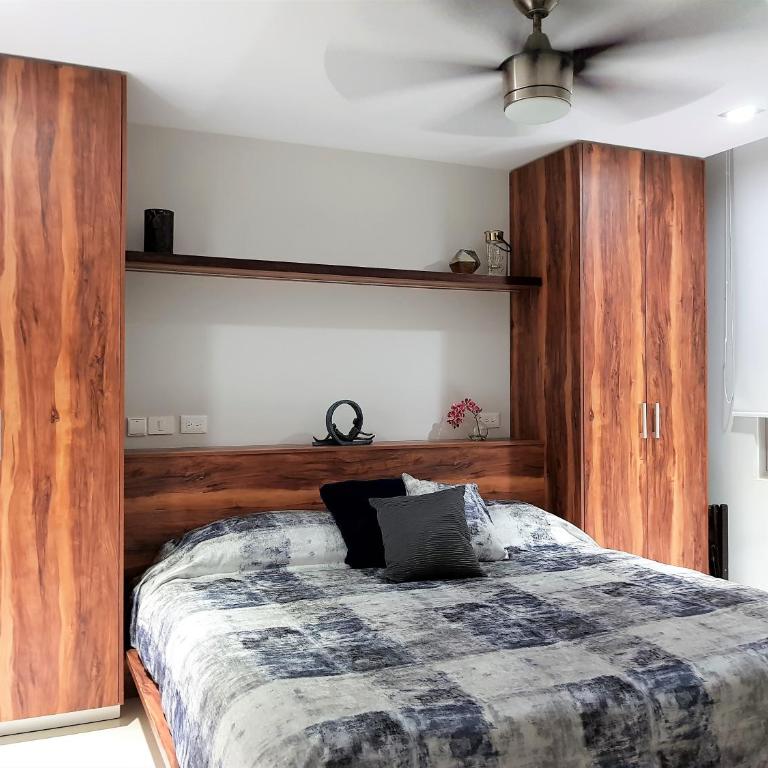 Moderno departamento cerca de la playa y la 5 Ave - Two-Bedroom Apartment - 37