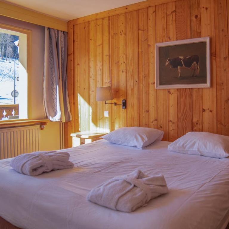 Hôtel Arbois Bettex - Chambre Supérieure avec Balcon - 3
