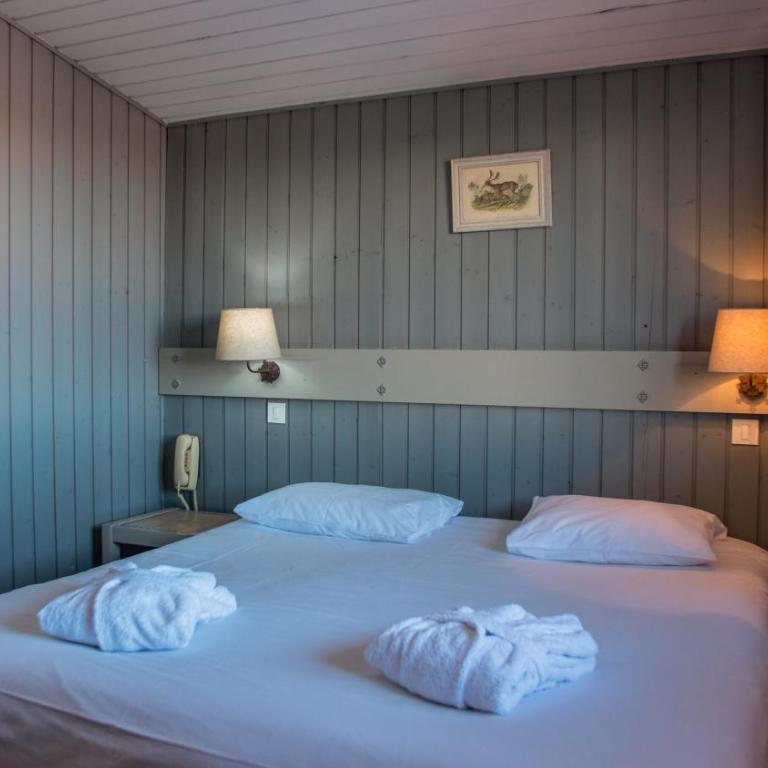 Hôtel Arbois Bettex - Chambre Standard - Vue sur Aiguille de Varan - 2