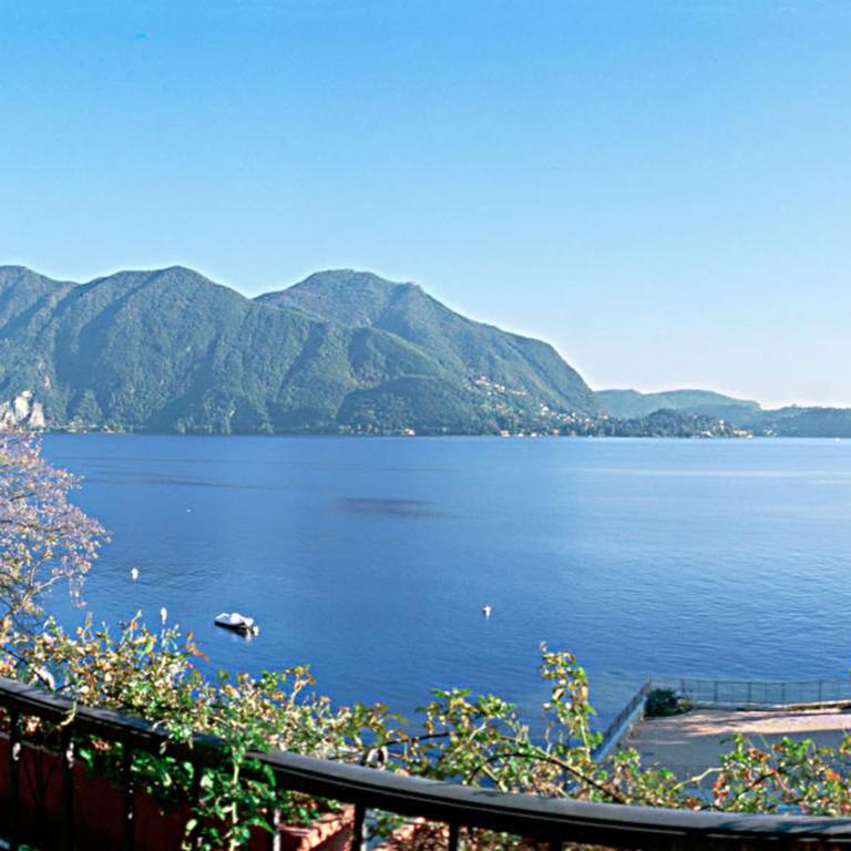 Hotel Residence Zust - Camera Matrimoniale/Doppia con Letti Singoli con Vista Lago. - 1