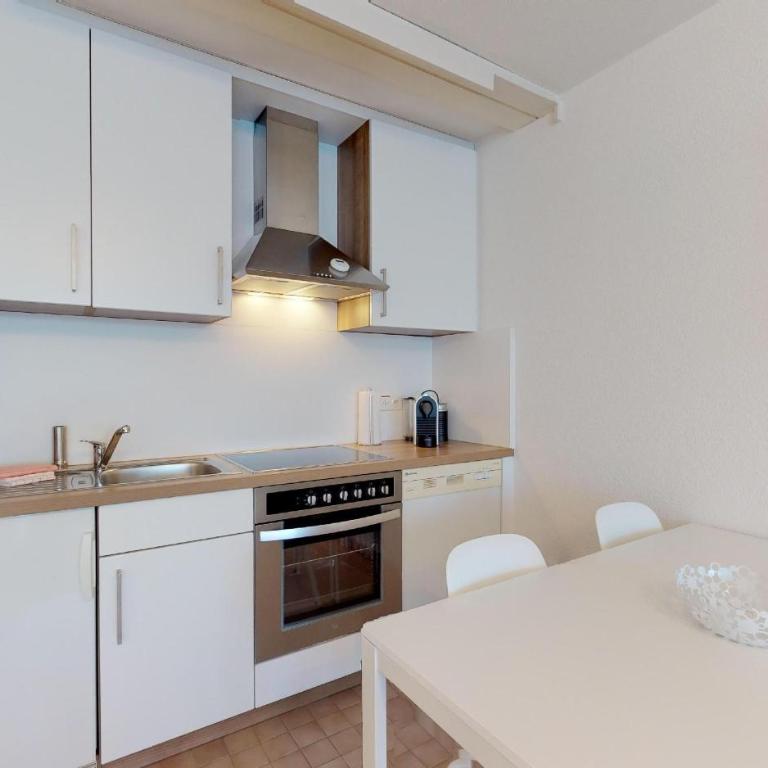 Lac 16 - Apartment mit Blick auf die Berge - 3