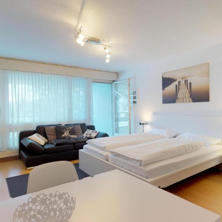 Lac 16 - Apartment mit Blick auf die Berge - 4
