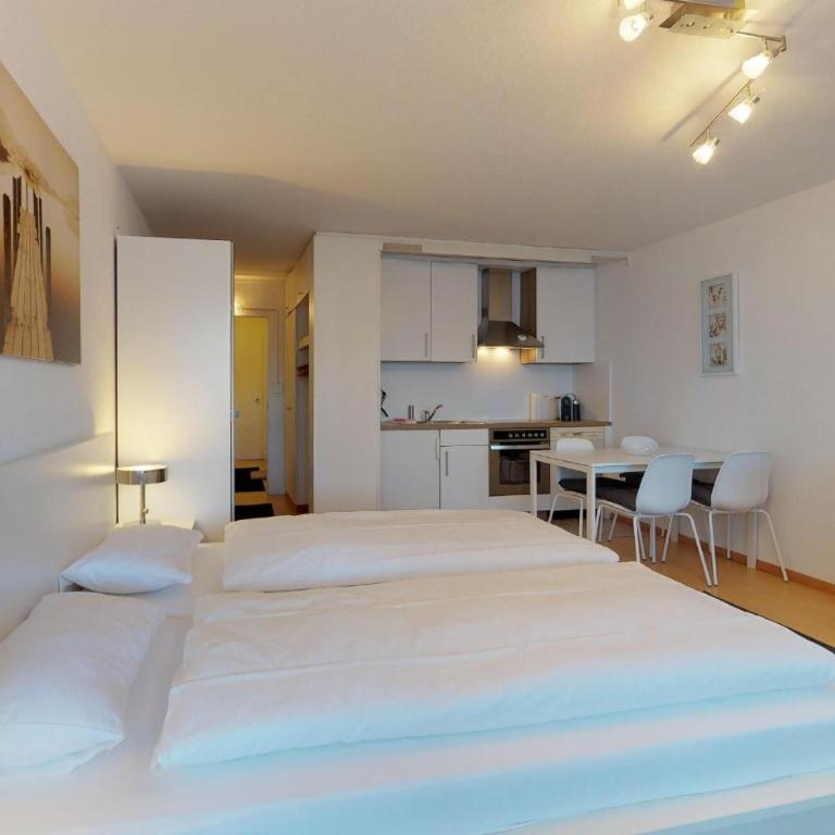 Lac 16 - Apartment mit Blick auf die Berge - 2