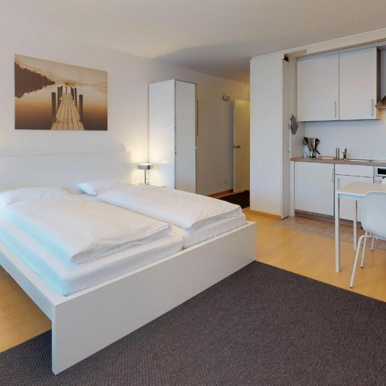 Lac 16 - Apartment mit Blick auf die Berge - 8