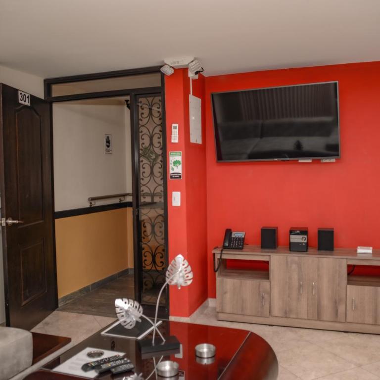 The 9's Apartahotel - Apartamento con terraza - 3