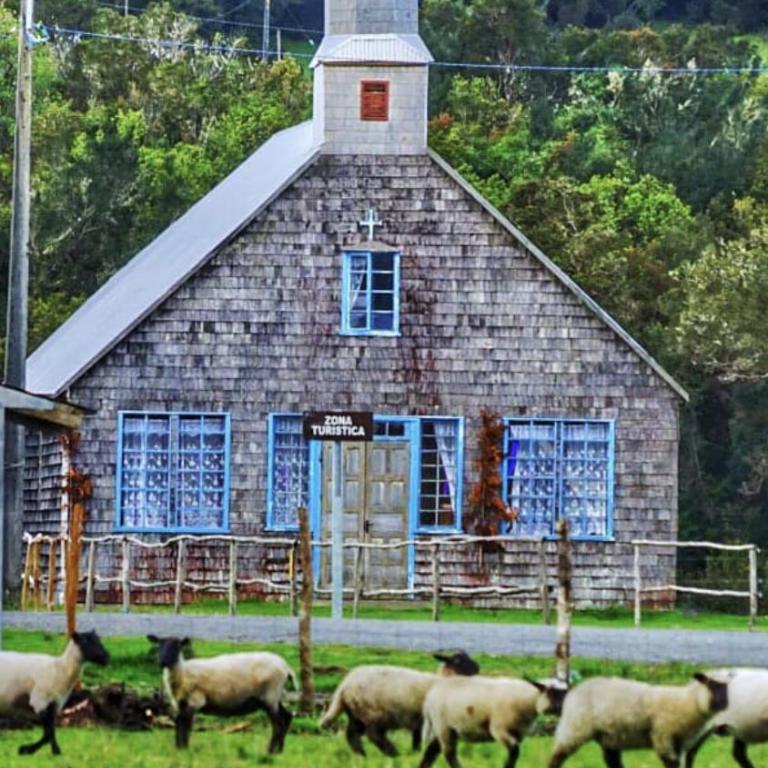 El Reflejo Lodge Spa - Queilen - Chiloé - Casa Unifamiliar de 3 dormitorios - 87