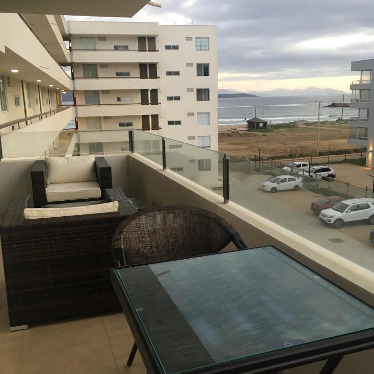 Departamento en Los Molles - Apartamento con terraza - 13