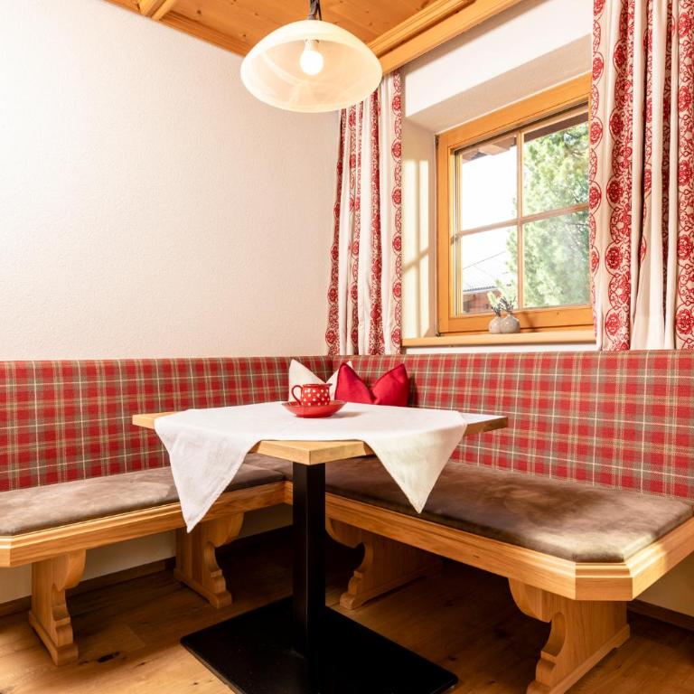 Gästehaus Gratlspitz - Apartment mit 1 Schlafzimmer - 1