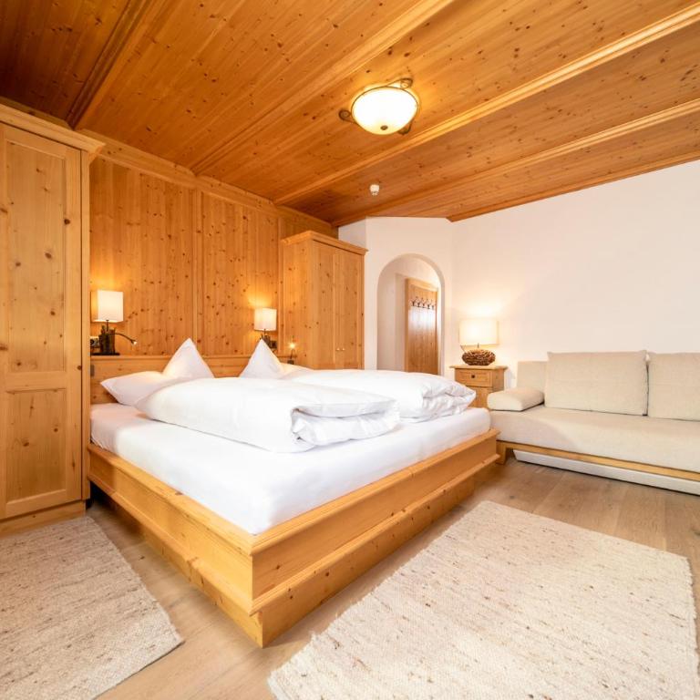 Gästehaus Gratlspitz - Classic Doppelzimmer - 4