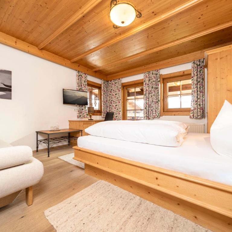 Gästehaus Gratlspitz - Classic Doppelzimmer - 5