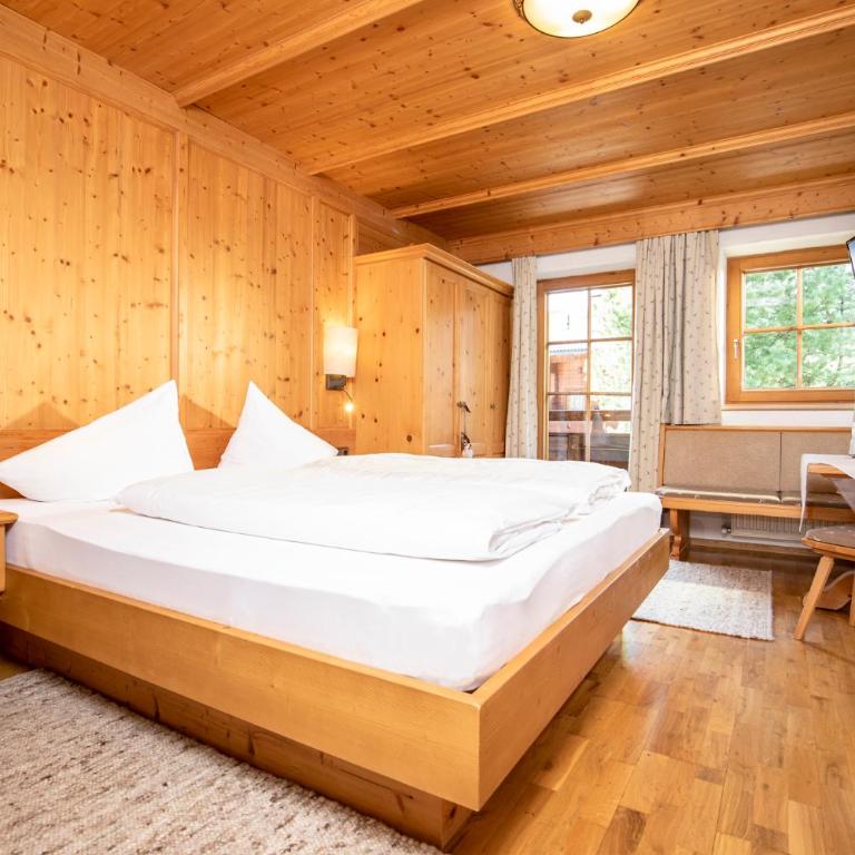 Gästehaus Gratlspitz - Doppelzimmer - 4