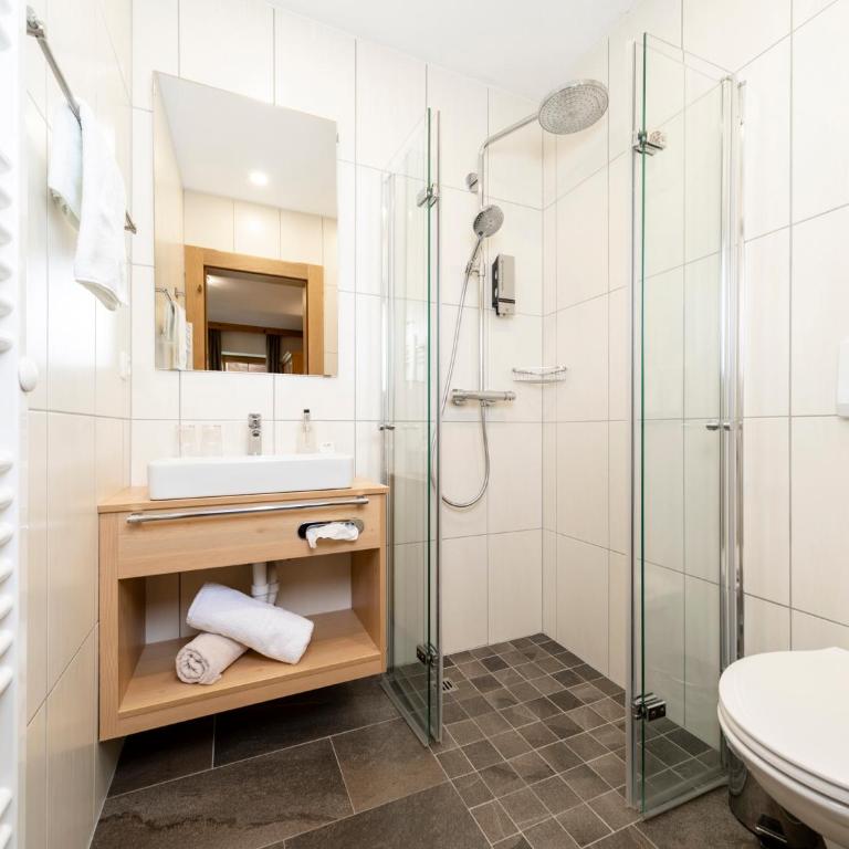 Gästehaus Gratlspitz - Doppelzimmer - 2