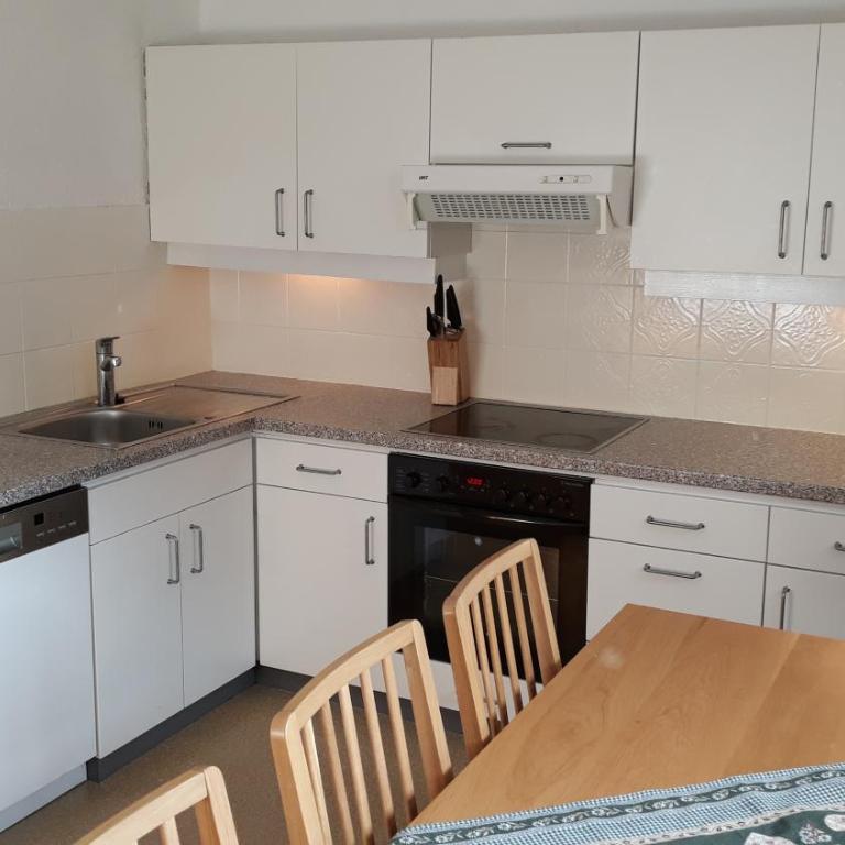 Haus Ruetzbach - Apartment - auf 2 Etagen - 42