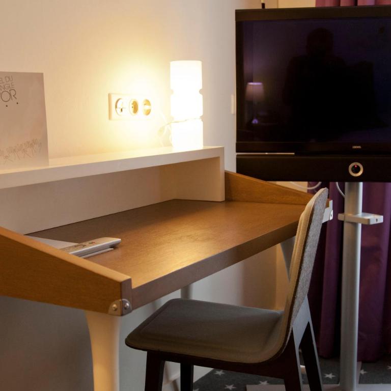 Hôtel du Triangle d'Or - Proche Madeleine - Chambre Simple - 2