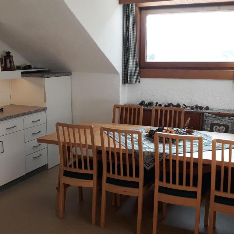 Haus Ruetzbach - Apartment - auf 2 Etagen - 43