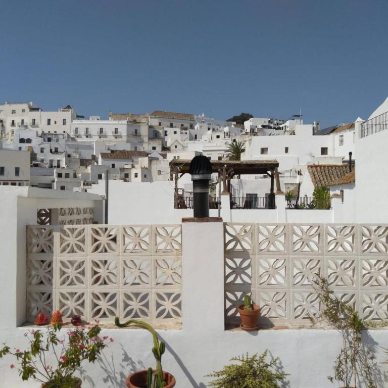 miCasa im Zentrum von Vejer - Apartamento con terraza - 7