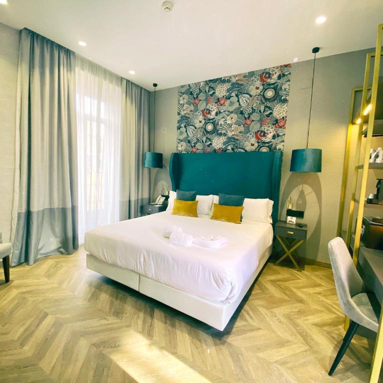 Soho Boutique Sevilla - Habitación Doble - 1 o 2 camas - 5