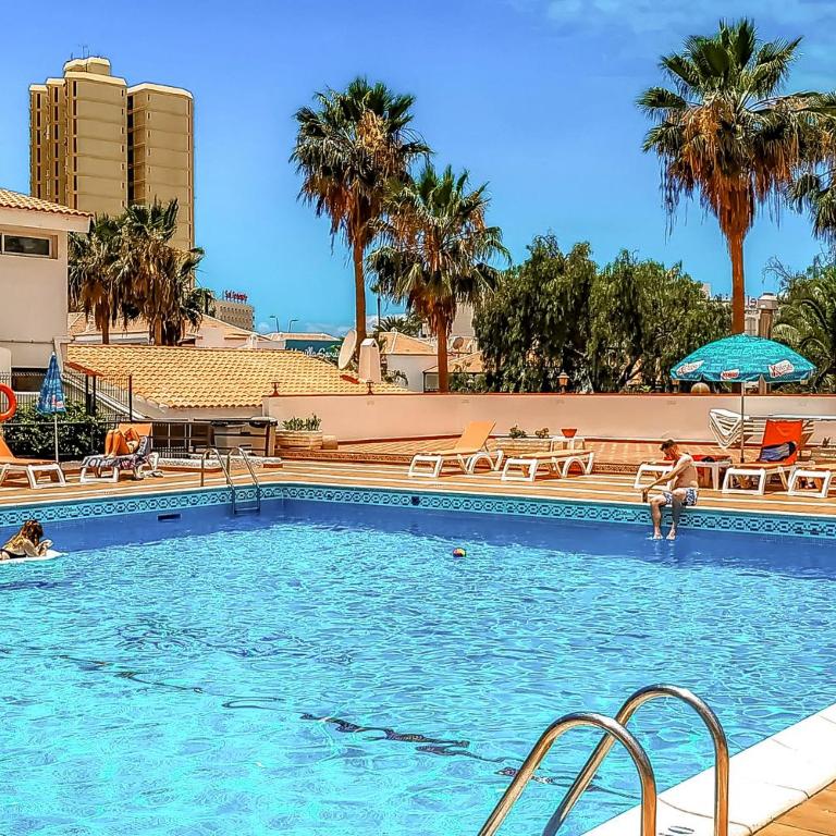 Club El Paradero - Apartamento con balcón - 12