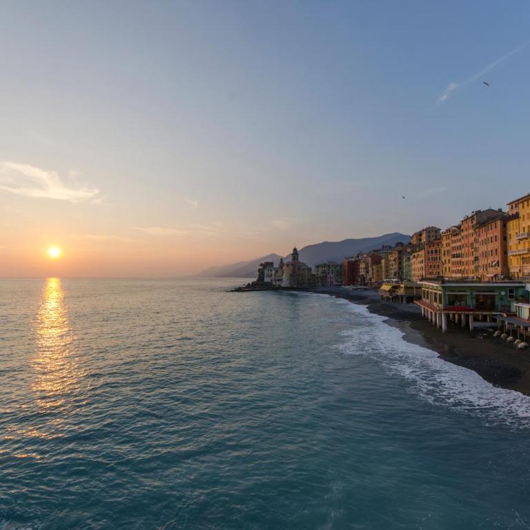JOIVY Camogli Treasure for 4 with Terrace and Incredible View - Appartamento con 1 Camera da Letto - 23