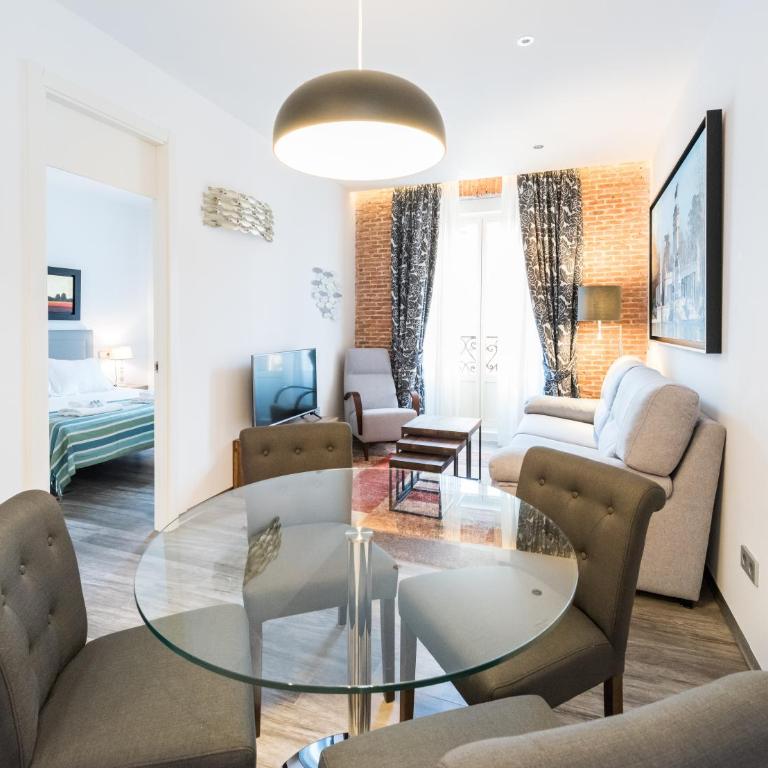 PUERTA DEL SOL CITY CENTER IV - Two-Bedroom Apartment - 1