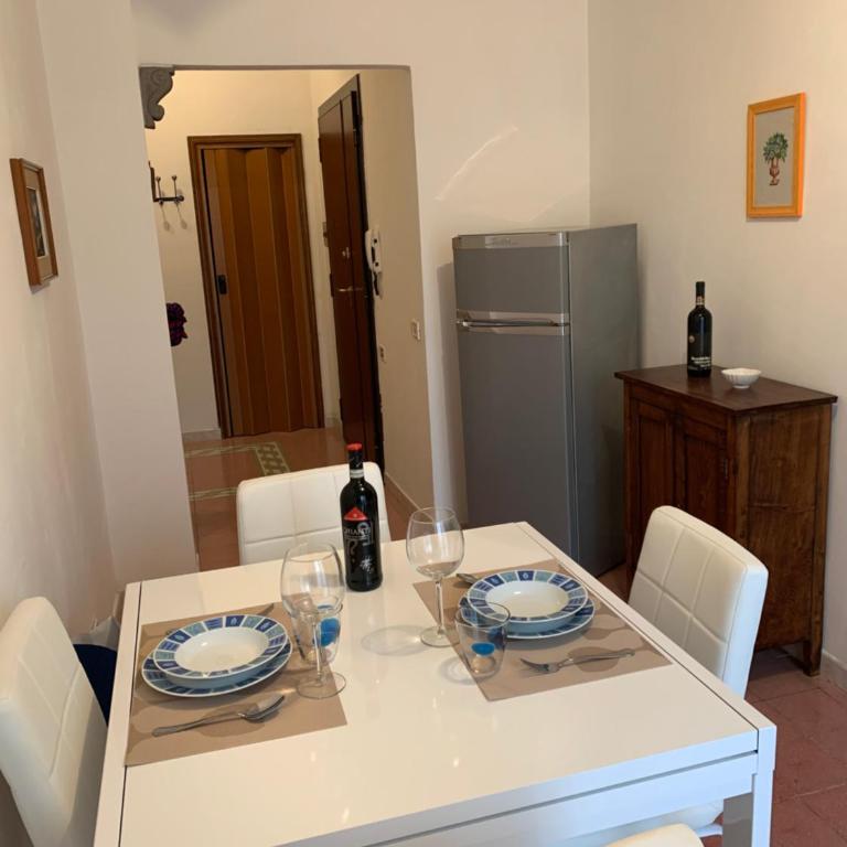 Casa Bianca Firenze - Appartamento con 1 Camera da Letto - 6