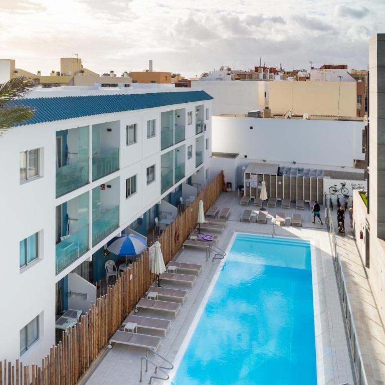 Casa Flor - One-Bedroom Apartment - 22