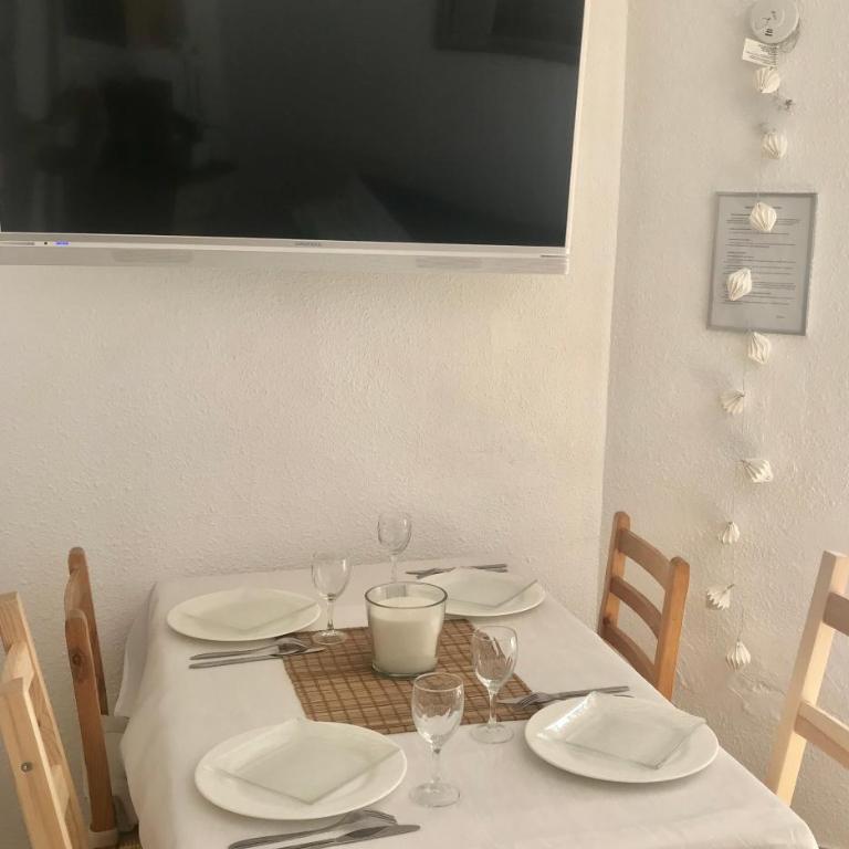 La terrasse bandolaise tout à pied, wifi, clim, parking - Apartamento - Planta baja - 10