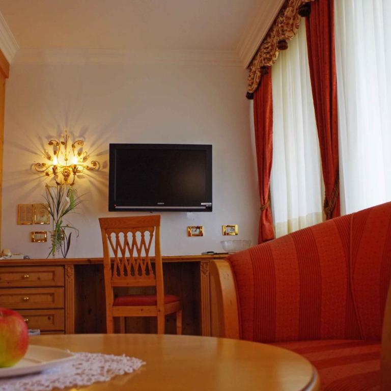 Hotel Bergland - Suite con Vista Giardino - 2