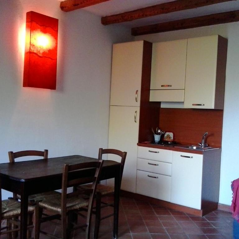 Il Casale il Sole e la Margherita - Appartamento con 1 Camera da Letto - 4