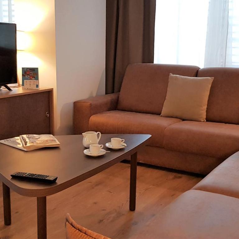Pierre & Vacances Apartamentos Edificio Eurobuilding 2 - Appartement 2 Chambres (6 Personnes) - 8