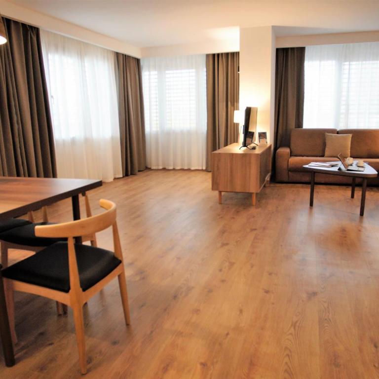 Pierre & Vacances Apartamentos Edificio Eurobuilding 2 - Appartement 2 Chambres (6 Personnes) - 12
