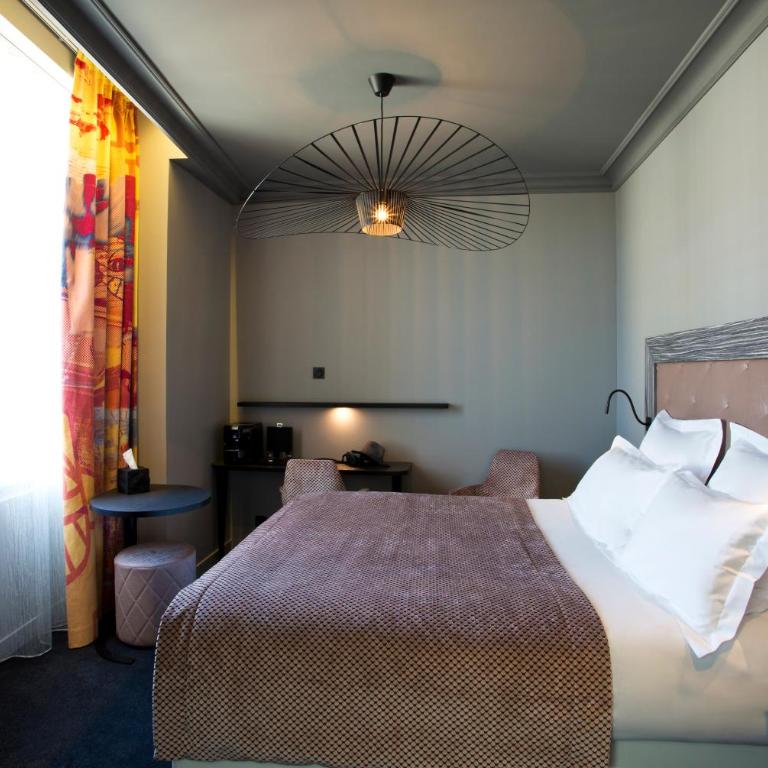 Empreinte Hotel & Spa - Chambre Double Atmosphère - 1