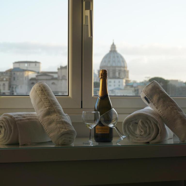 Panoramic View of St. Peter - Appartamento con 3 Camere da Letto - 1