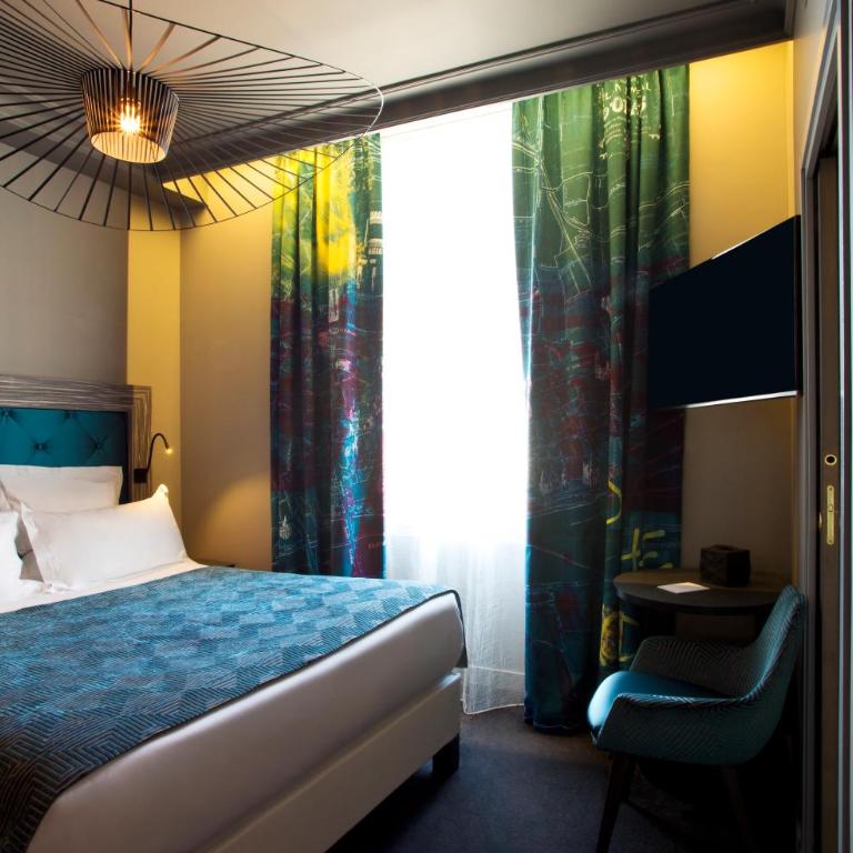 Empreinte Hotel & Spa - Chambre Double Parenthèse - 6